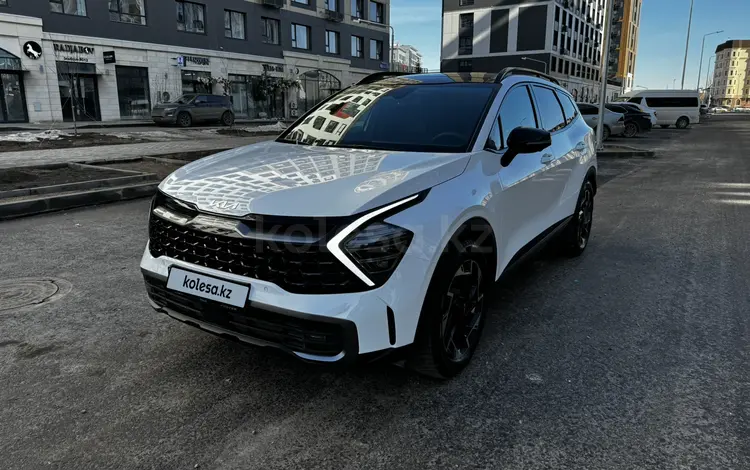 Kia Sportage 2023 годаүшін19 500 000 тг. в Астана