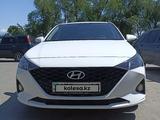 Hyundai Solaris 2021 года за 8 000 000 тг. в Алматы – фото 3