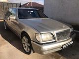 Mercedes-Benz S 280 1996 годаүшін2 200 000 тг. в Актау