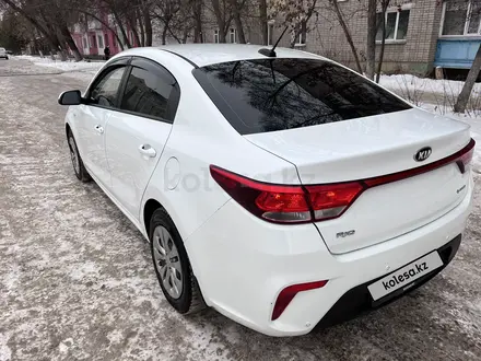 Kia Rio 2019 года за 7 600 000 тг. в Петропавловск – фото 3