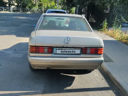 Mercedes-Benz 190 1992 года за 800 000 тг. в Алматы – фото 3