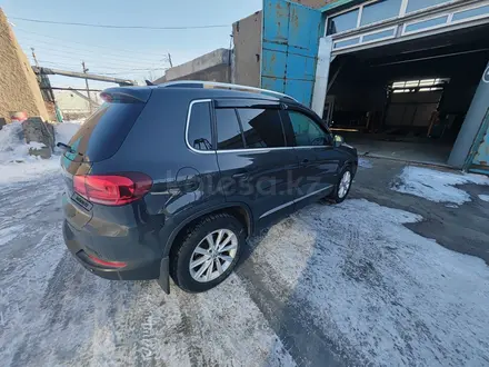 Volkswagen Tiguan 2013 года за 4 000 000 тг. в Караганда – фото 2