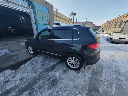 Volkswagen Tiguan 2013 года за 4 000 000 тг. в Караганда – фото 3