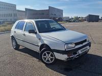 Volkswagen Golf 1993 года за 800 000 тг. в Караганда