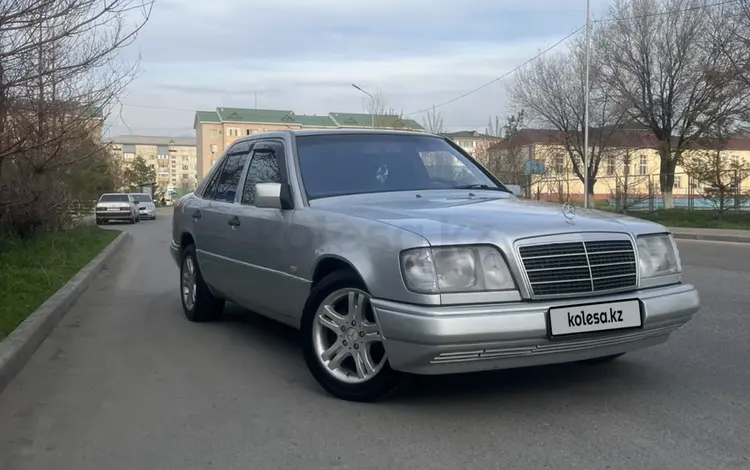 Mercedes-Benz E 220 1995 годаүшін4 000 000 тг. в Талдыкорган