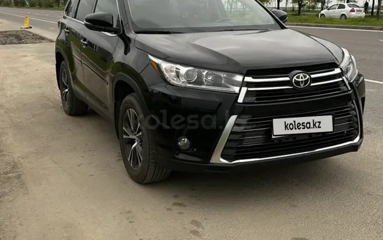 Toyota Highlander 2019 годаүшін15 800 000 тг. в Алматы