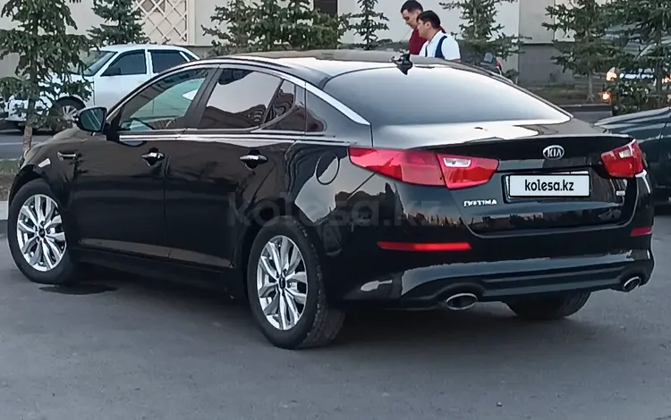 Kia Optima 2015 годаfor8 500 000 тг. в Алматы