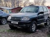 Chevrolet Niva 2007 годаүшін1 100 000 тг. в Алматы – фото 5