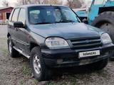 Chevrolet Niva 2007 года за 1 100 000 тг. в Алматы – фото 2