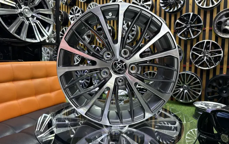 Диски Toyota Camry R-16*5*114.3 в наличии Astana за 177 000 тг. в Астана