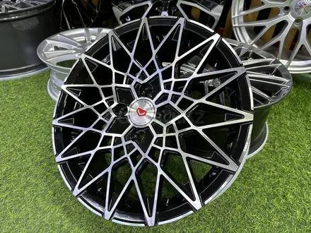 Диски VOSSEN R16/4/100 за 180 000 тг. в Астана – фото 3