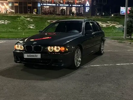 BMW 525 2002 года за 5 990 000 тг. в Тараз – фото 10