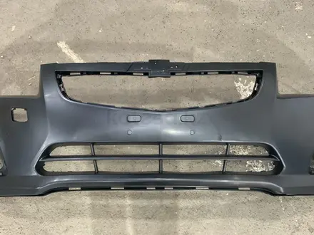Бампер передний и задний Chevrolet Cruze за 17 000 тг. в Алматы – фото 2