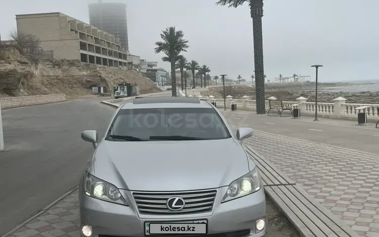 Lexus ES 350 2012 года за 11 800 000 тг. в Актау