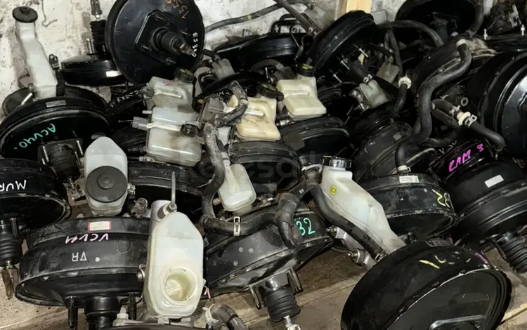 Тормозной вакуум цилиндр TOYOTA LEXUS RX 300 ES 300 MCV30 WINDOM HARRIER за 25 000 тг. в Астана