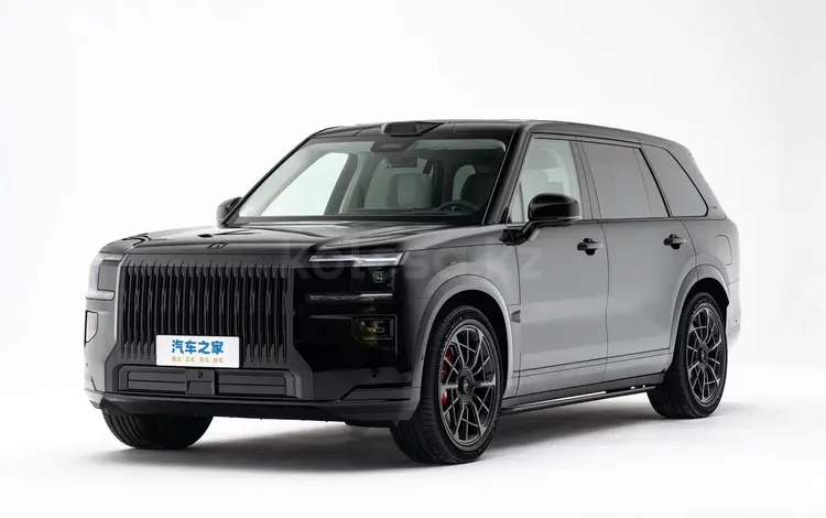 Zeekr 9X 2026 года за 54 000 000 тг. в Астана
