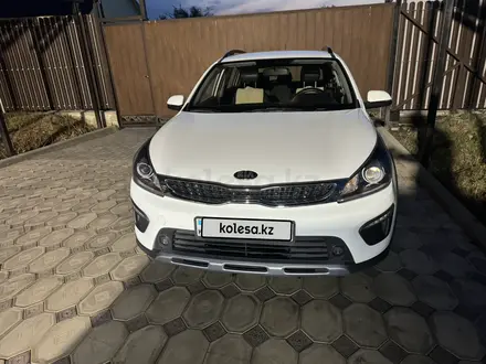 Kia Rio X-Line 2020 года за 8 800 000 тг. в Алматы – фото 5