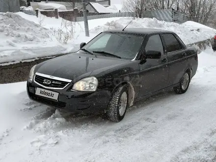 ВАЗ (Lada) Priora 2170 2013 года за 2 200 000 тг. в Темиртау – фото 3