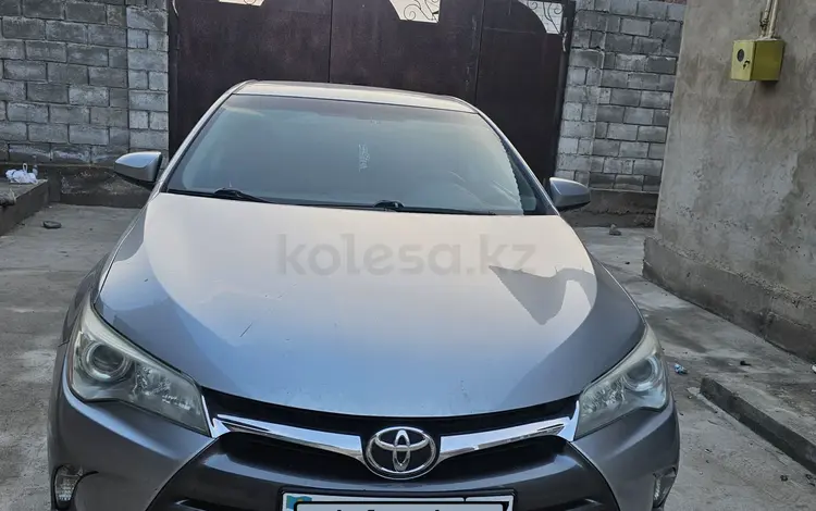 Toyota Camry 2015 года за 9 500 000 тг. в Шымкент