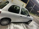 Nissan Micra 1993 года за 1 000 000 тг. в Алматы – фото 4