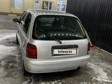 Nissan Micra 1993 года за 1 000 000 тг. в Алматы – фото 3