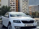 Skoda Octavia 2014 года за 4 590 000 тг. в Астана – фото 4