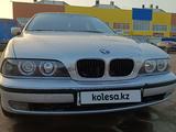 BMW 523 1997 года за 2 400 000 тг. в Астана – фото 3