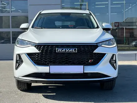 Haval F7 2022 года за 16 690 000 тг. в Кызылорда – фото 5