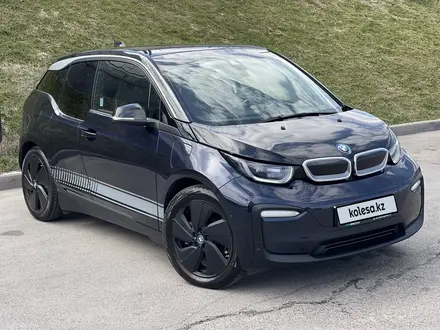 BMW i3 2018 года за 14 500 000 тг. в Алматы – фото 18