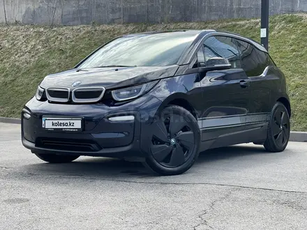 BMW i3 2018 года за 14 500 000 тг. в Алматы – фото 3