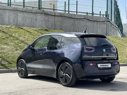 BMW i3 2018 года за 14 500 000 тг. в Алматы – фото 6