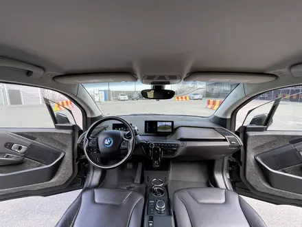 BMW i3 2018 года за 14 500 000 тг. в Алматы – фото 9