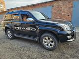 Toyota Land Cruiser Prado 2008 года за 12 500 000 тг. в Астана – фото 3