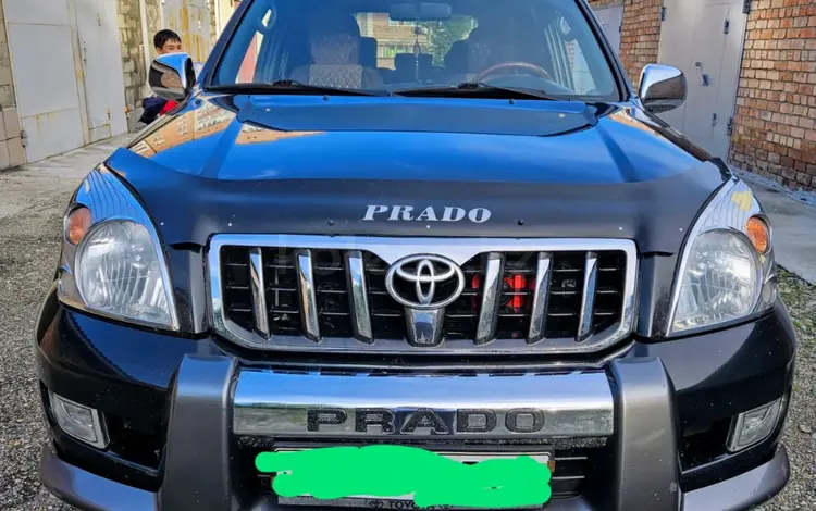 Toyota Land Cruiser Prado 2008 года за 12 500 000 тг. в Астана