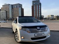 Toyota Venza 2010 года за 10 700 000 тг. в Астана