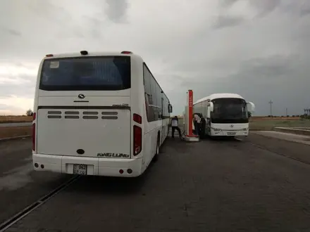 King Long  57 МЕСТ ПРИГОРОДНЫЙ междугородний туристический дизельный автобус 2022 года за 67 990 000 тг. в Актобе – фото 15
