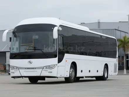 King Long  57 МЕСТ ПРИГОРОДНЫЙ междугородний туристический дизельный автобус 2022 года за 67 990 000 тг. в Актобе – фото 3