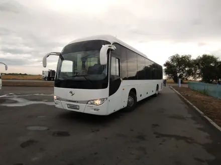 King Long  57 МЕСТ ПРИГОРОДНЫЙ междугородний туристический дизельный автобус 2022 года за 67 990 000 тг. в Актобе – фото 31