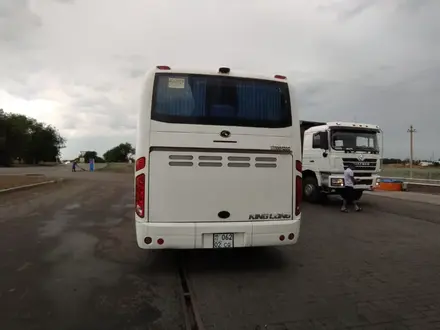 King Long  57 МЕСТ ПРИГОРОДНЫЙ междугородний туристический дизельный автобус 2022 года за 67 990 000 тг. в Актобе – фото 49