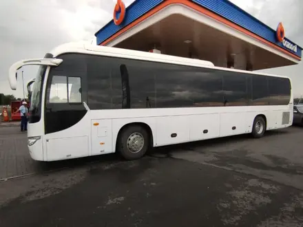 King Long  57 МЕСТ ПРИГОРОДНЫЙ междугородний туристический дизельный автобус 2022 года за 67 990 000 тг. в Актобе – фото 62