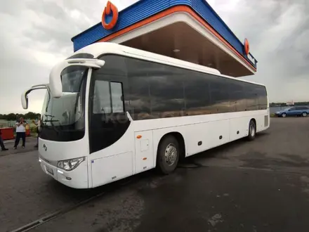King Long  57 МЕСТ ПРИГОРОДНЫЙ междугородний туристический дизельный автобус 2022 года за 67 990 000 тг. в Актобе – фото 65