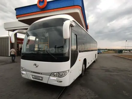 King Long  57 МЕСТ ПРИГОРОДНЫЙ междугородний туристический дизельный автобус 2022 года за 67 990 000 тг. в Актобе – фото 68