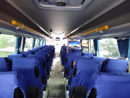 King Long  57 МЕСТ ПРИГОРОДНЫЙ междугородний туристический дизельный автобус 2022 года за 67 990 000 тг. в Актобе – фото 83