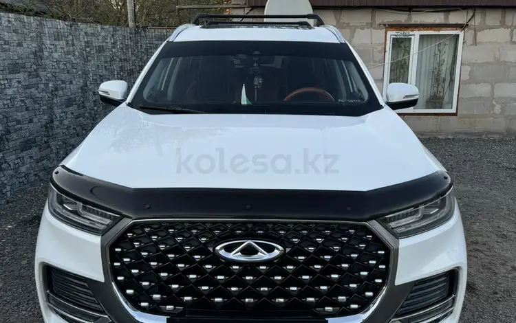Chery Tiggo 8 Pro Max 2023 года за 11 200 000 тг. в Астана