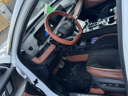 Chery Tiggo 8 Pro Max 2023 года за 11 200 000 тг. в Астана – фото 9
