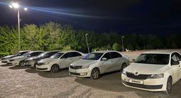 Skoda Rapid 2014 года за 3 500 000 тг. в Уральск