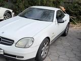 Mercedes-Benz SLK 230 1997 годаfor4 000 000 тг. в Алматы – фото 3