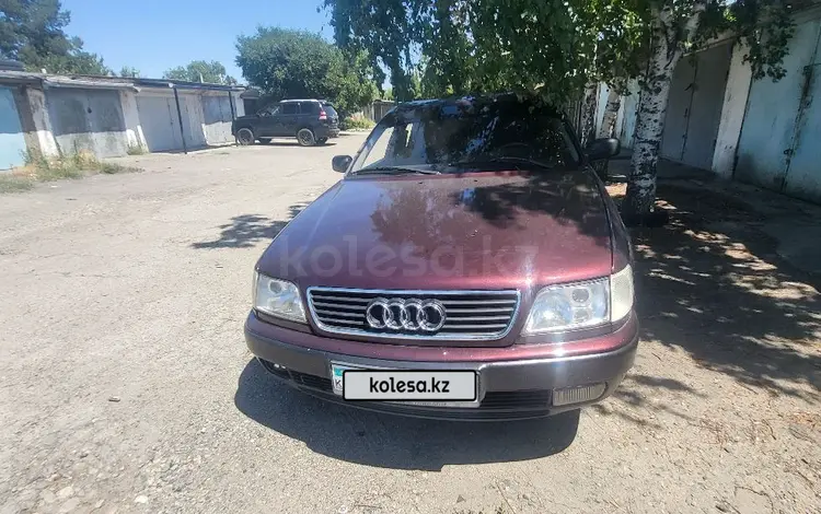 Audi 100 1991 года за 2 200 000 тг. в Талдыкорган