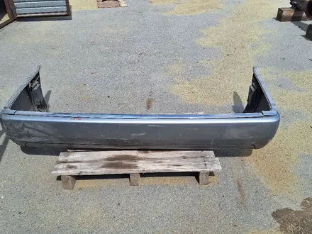 Задний бампер мерседес W140 за 48 000 тг. в Костанай