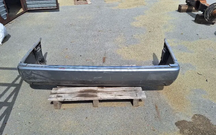 Задний бампер мерседес W140 за 48 000 тг. в Костанай